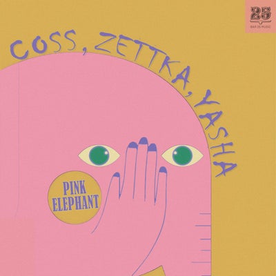 Pink Elephant