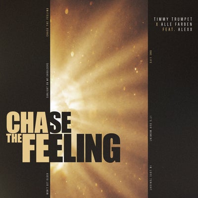 Chase The Feeling (feat. ALEXX) (Extended Mix)