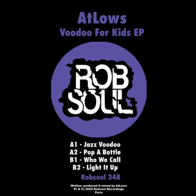 Voodoo For Kids EP