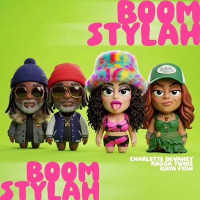Boom Stylah