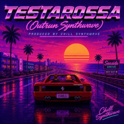 Testarossa (Outrun Synthwave)