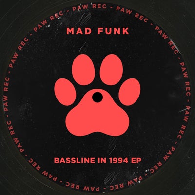 Bassline In 1994 EP