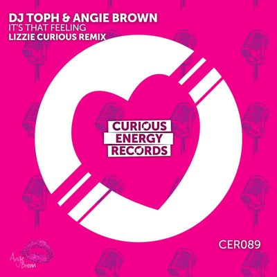 It's That Feeling (Lizzie Curious Remix)