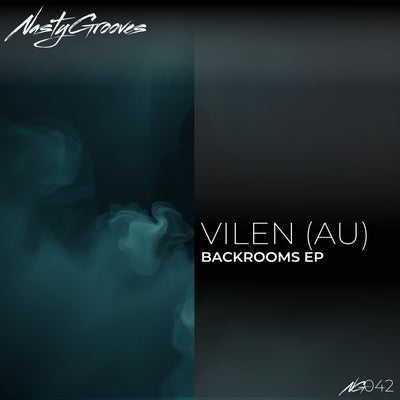 Backrooms EP