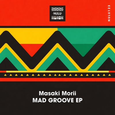 Mad Groove EP