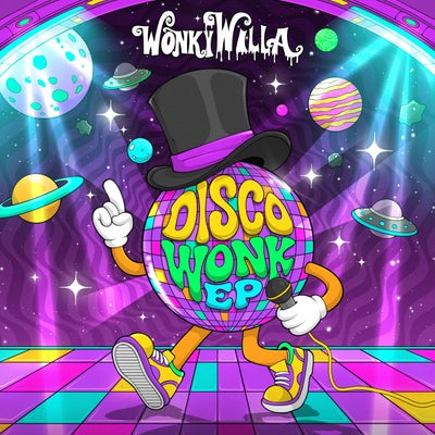 Disco Wonk
