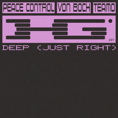 Deep (Just Right) (Extended)