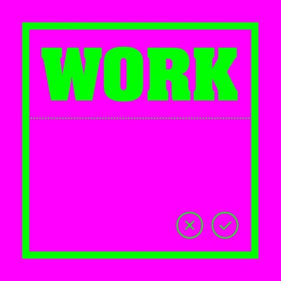 Work (Super Flu Remix)