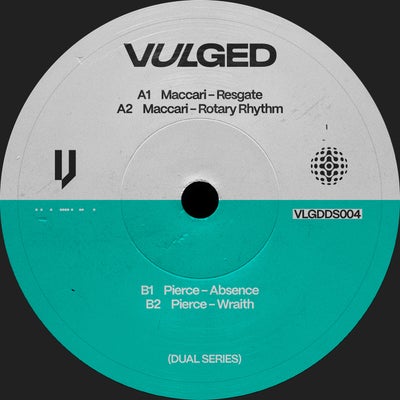Vulged Records Dual Series 004