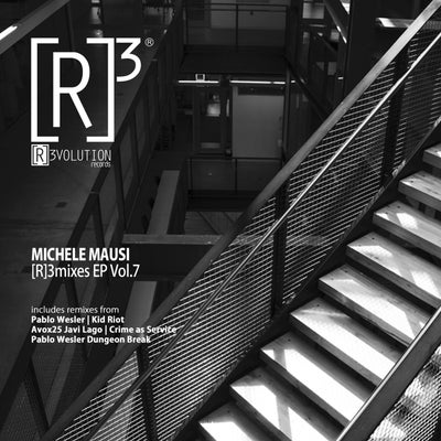[R]3mixes EP Vol.7