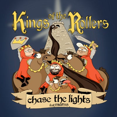Chase The Lights (feat. Marns)