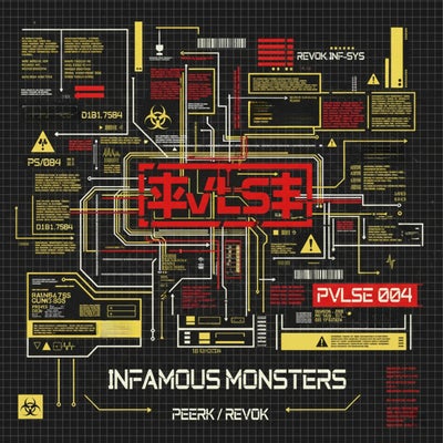 Infamous Monsters