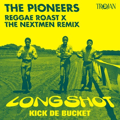 Long Shot Kick de Bucket