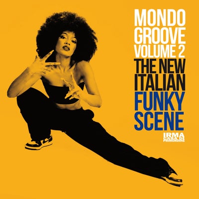 Mondo Groove 2
