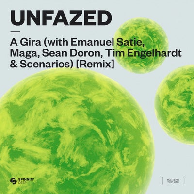A Gira (with Emanuel Satie, Maga, Sean Doron, Tim Engelhardt & Scenarios) (Extended Remix)