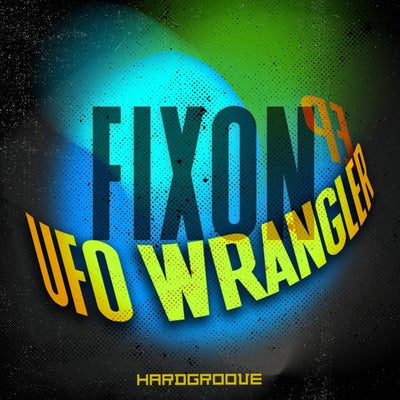 UFO Wrangler EP