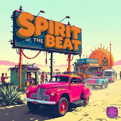 Spirit of the Beat EP