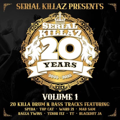 20 Years of Serial Killaz Volume 1