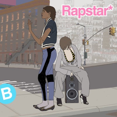 Rapstar* - Side B