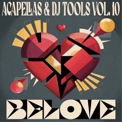 Acapellas & Dj Tools, Vol. 10