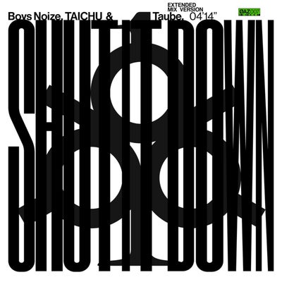 Shut It Down (Extended Mix)