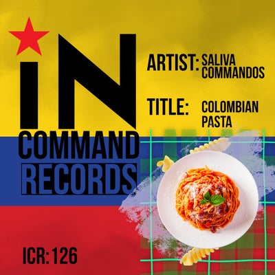 Colombian Pasta