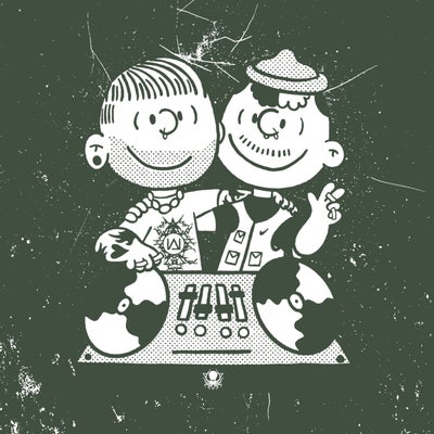 Ed, Ed & Eddy (Skelelely)