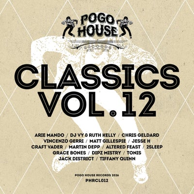 Pogo House Classics, Vol.12