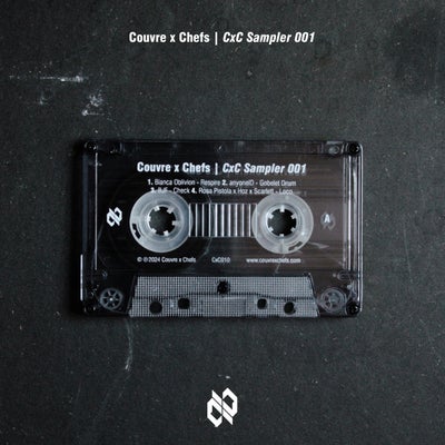 Couvre x Chefs presents CxC Sampler 001