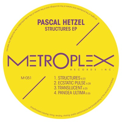 Structures EP
