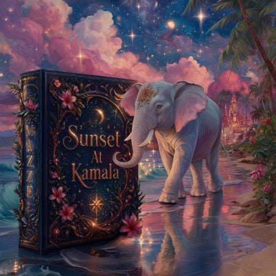 Sunset At Kamala EP