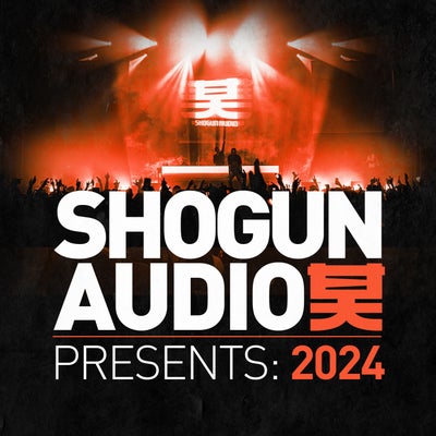 Shogun Audio Presents: 2024