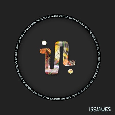 Spin The Block EP