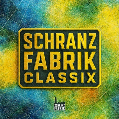Schranz Fabrik Classix, Vol. 3