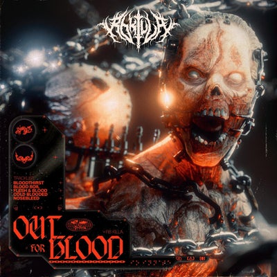 OUT FOR BLOOD