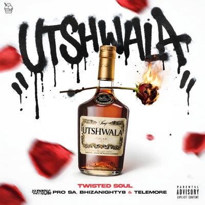Utshwala (feat. Pro_SA, BhizaNighty8 & Telemore)