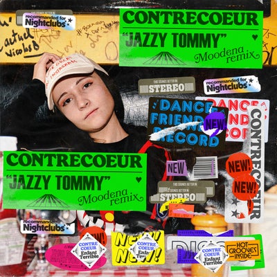Jazzy Tommy (Moodena Remix)