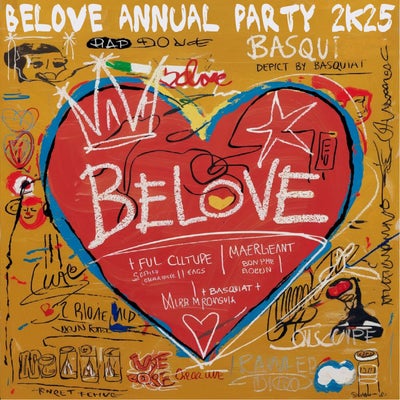 BeLove Annual Party 2k25