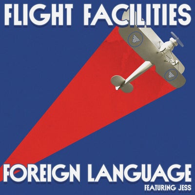 Foreign Language (Will Taylor (UK) Extended Mix)