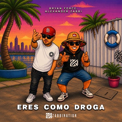 Eres Como Droga