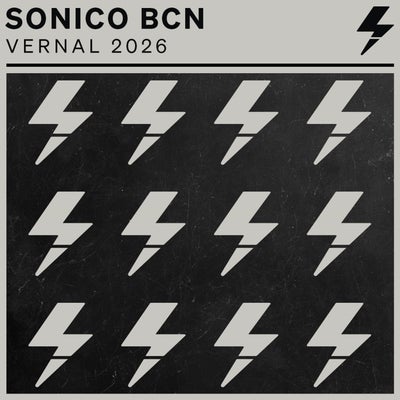 SONICO BCN – VERNAL 2026