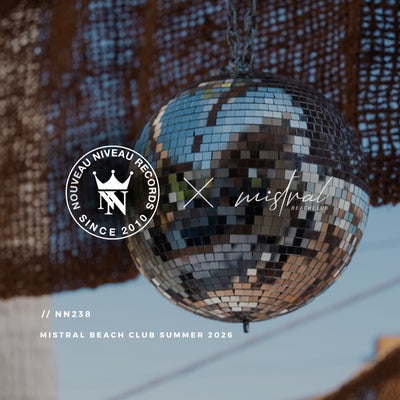 Mistral Beach Club Summer 2026