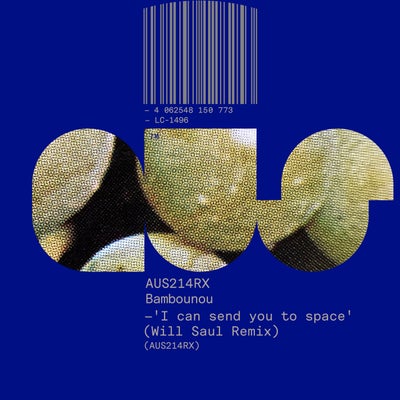 I can send you to space (Will Saul Remix)
