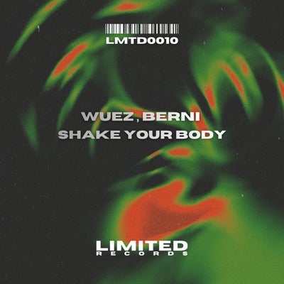 Shake Your Body