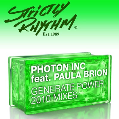 Generate Power (2010 Mixes)
