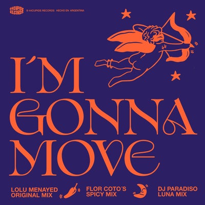 Im Gonna Move EP