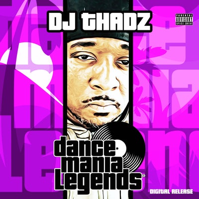 Dance Mania Legends