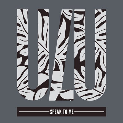 Speak To Me