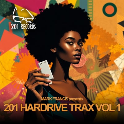 201 Hardrive Trax Vol. 1