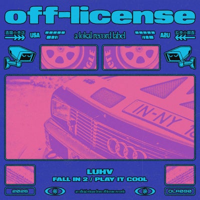 Fall In 2 / Play It Cool
